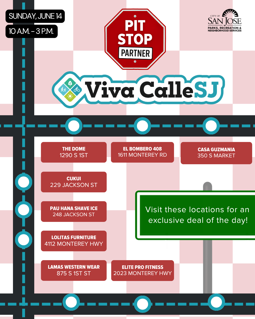 Viva Calle SJ